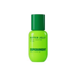 Experiment Buffer Jelly Barrier Boosting Oil-Gel