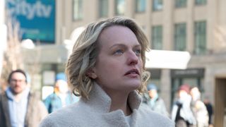 The Handmaid's Tale Elisabeth Moss