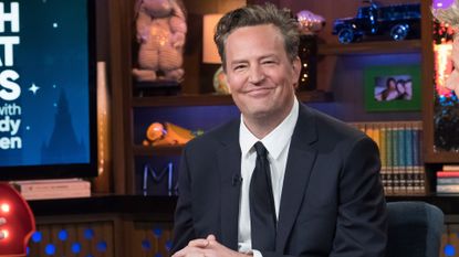 Matthew Perry has died aged 54