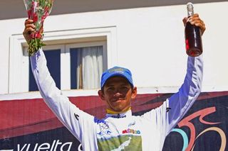 Stage 6 - Hernandez escapes to victory