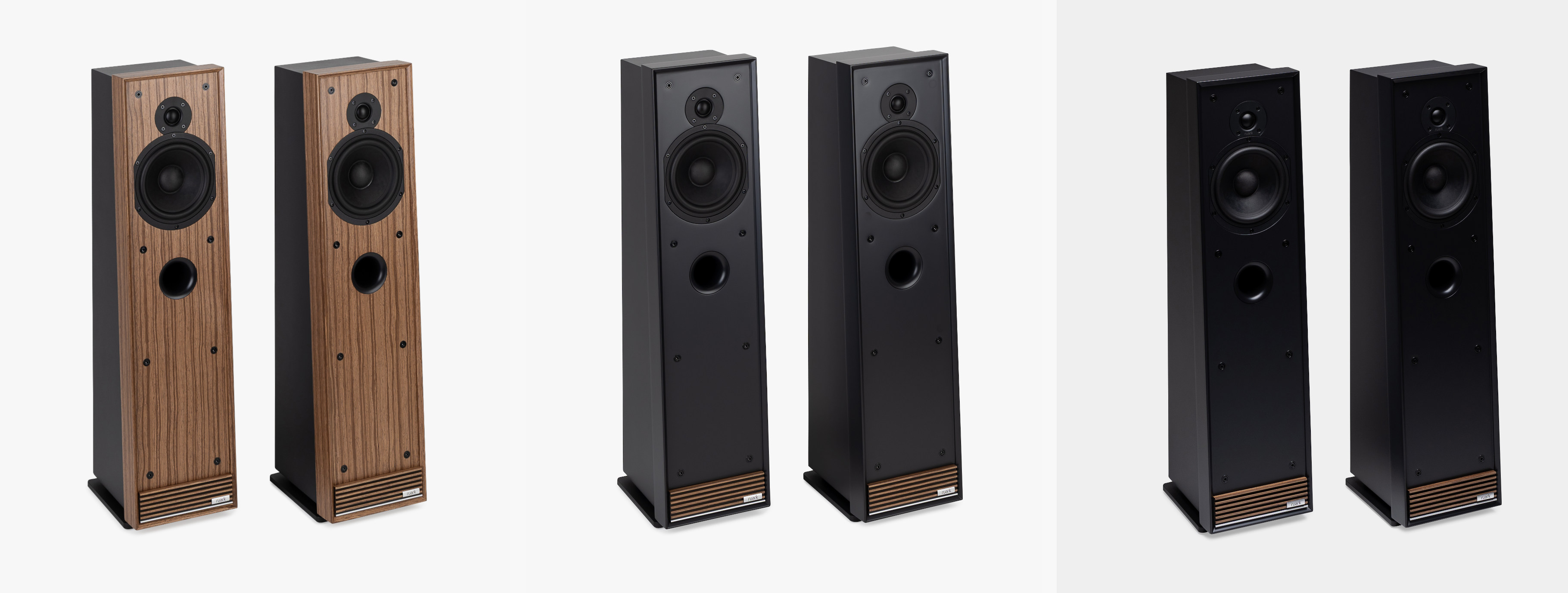 Ruark Audio Talisman-R floor-standing speakers