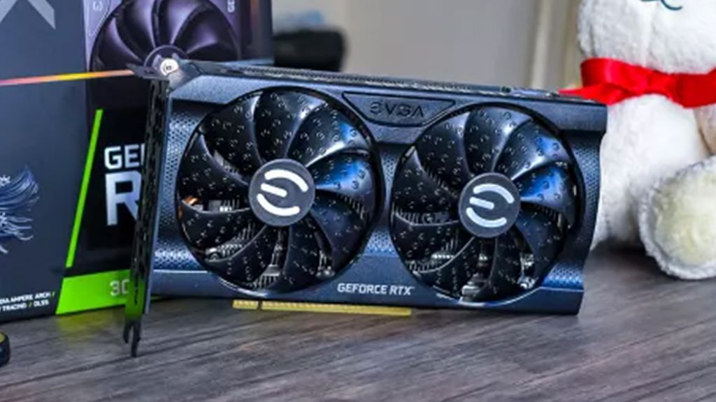 Nvidia RTX 3060 grabs the top spot for Steam GPUs – but is something ...