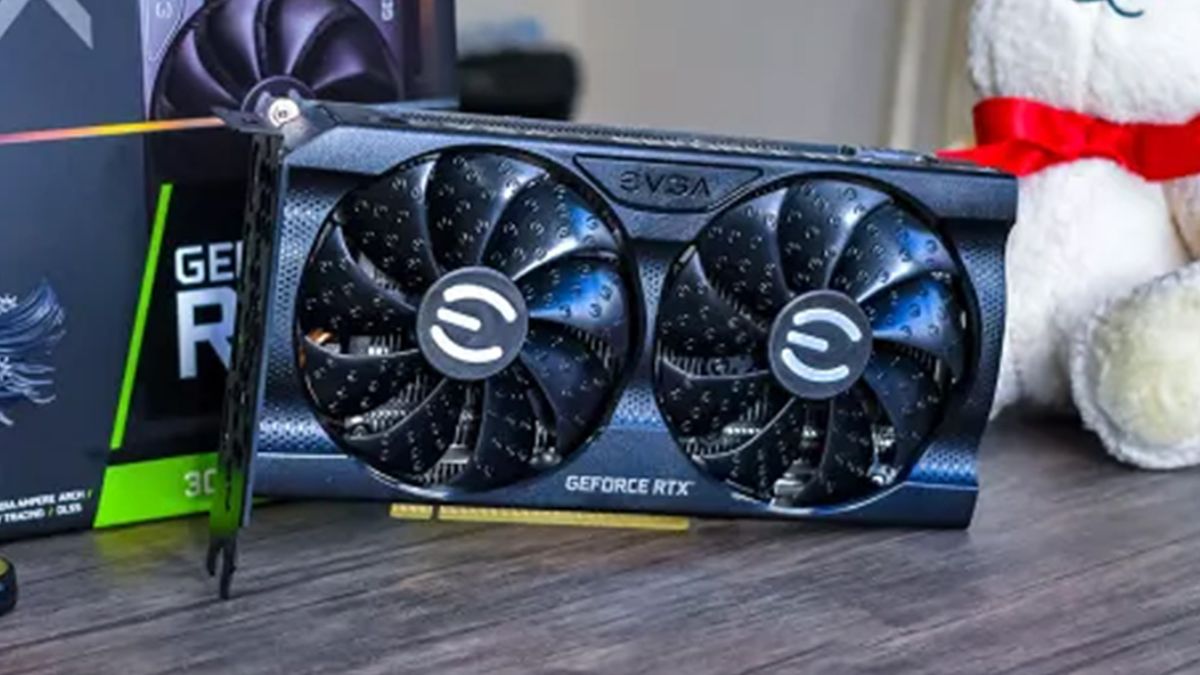 NVIDIA GeForce RTX 3060 Is Now The Most Popular GPU On Steam