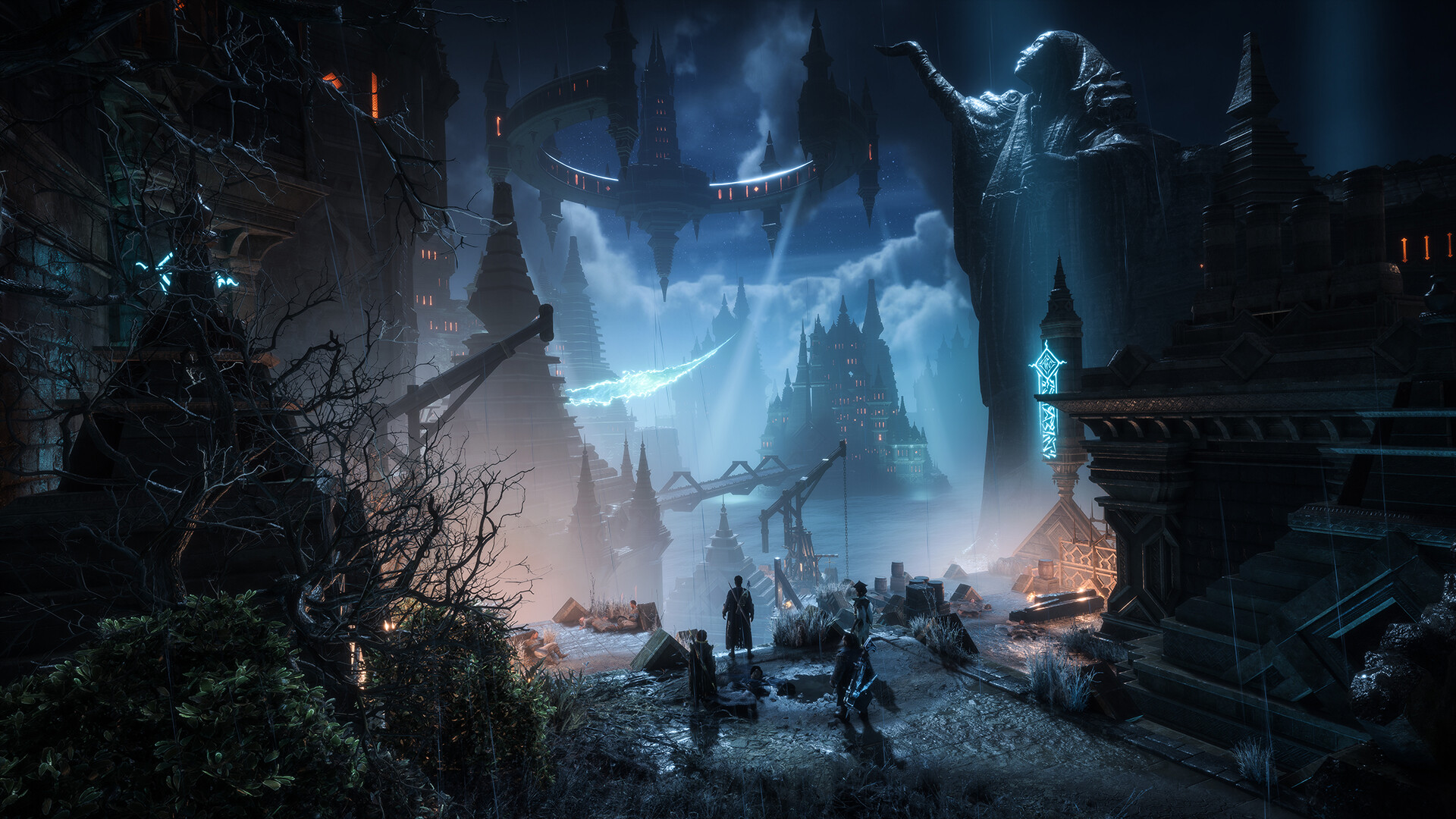 Dragon Age: The Veilguard release date — Launch times, countdown, preload, and when it's coming out