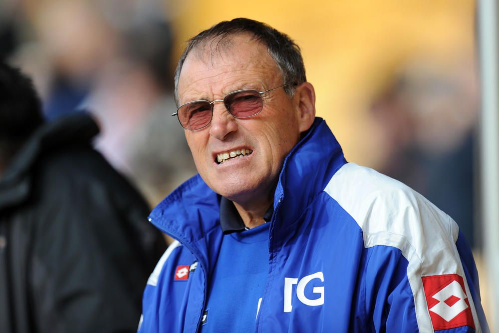Dario Gradi retires from Crewe after 36year association FourFourTwo