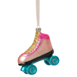 Sugar & Spice Rollerblade Bauble