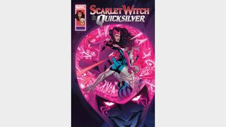 Scarlet Witch Quicksilver
