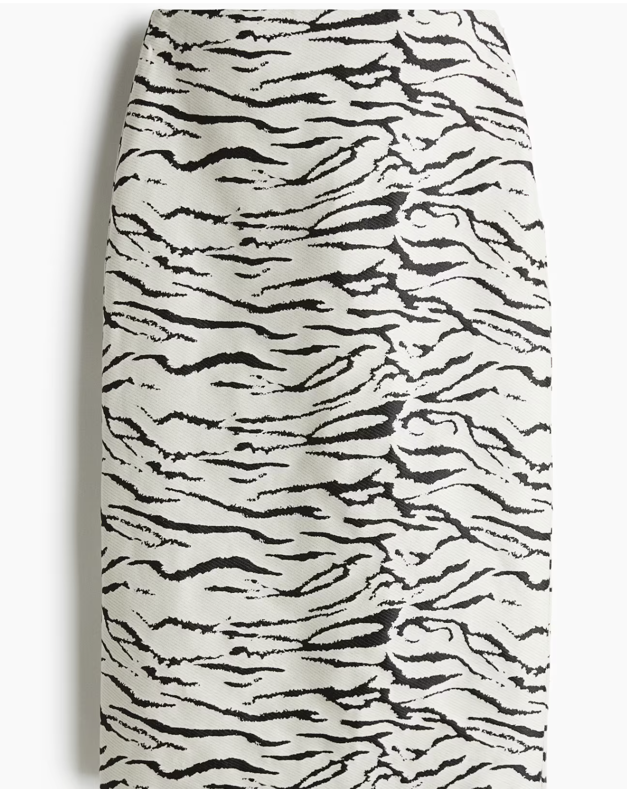 H&amp;amp;M, Jacquard-weave skirt