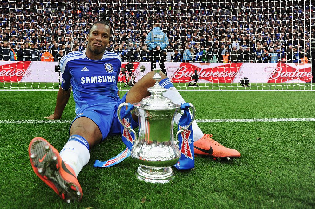 Didier Drogba