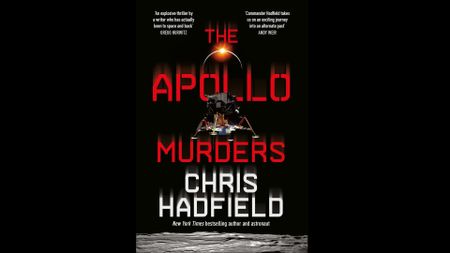 book review the apollo murders