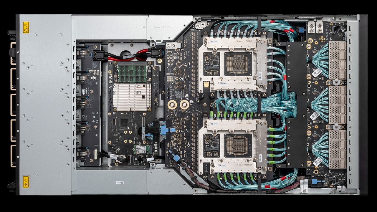 Nvidia Hot Chips 2024
