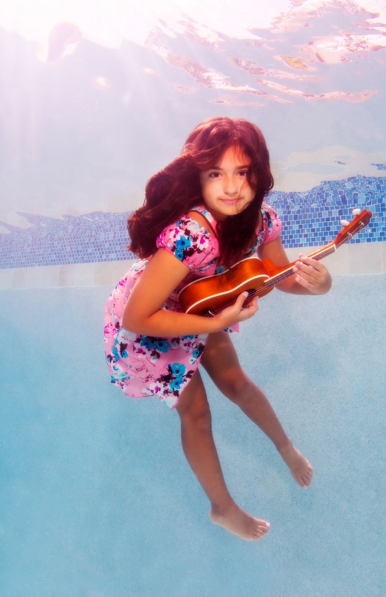 Underwater photography