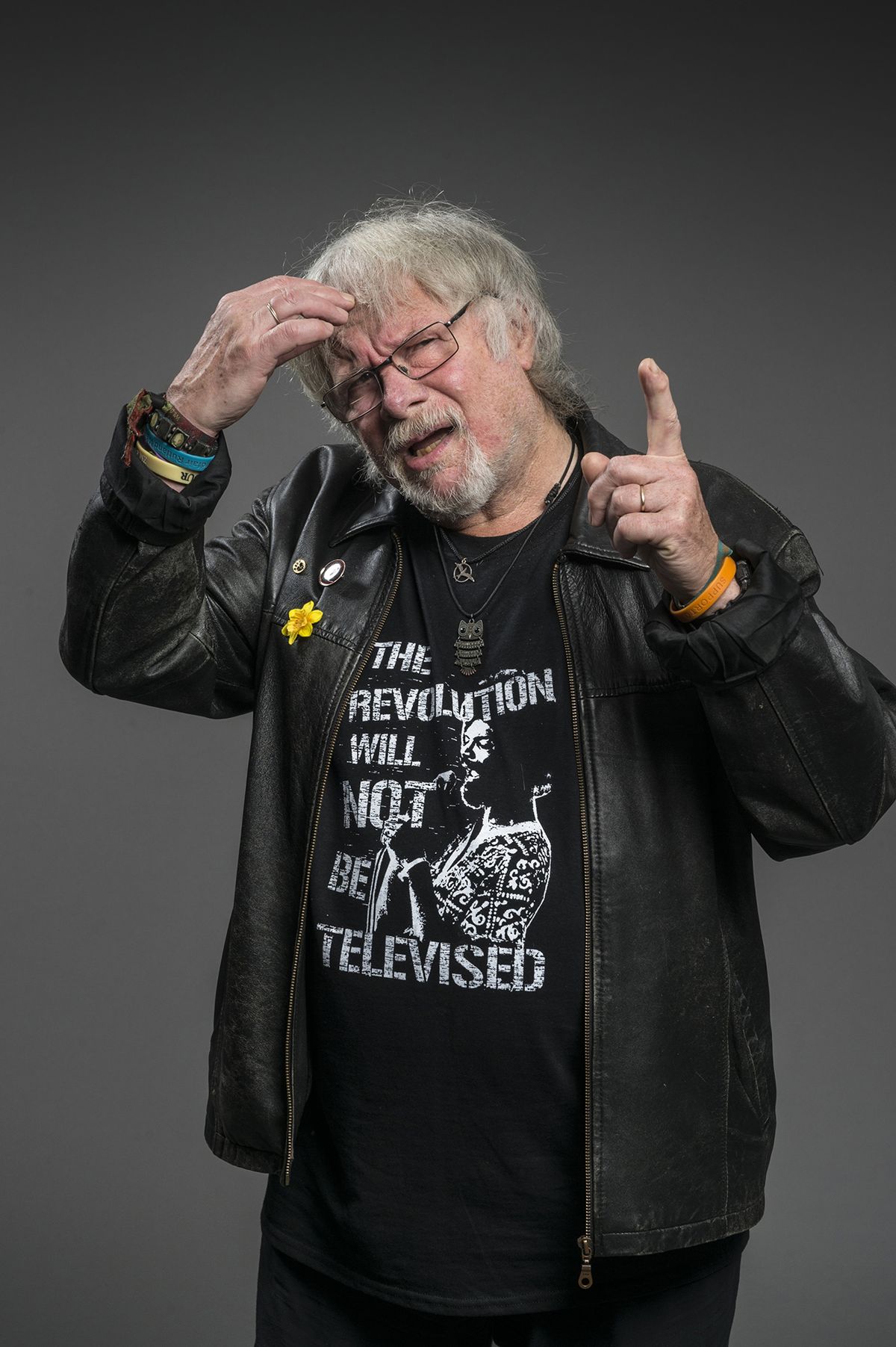Bill Oddie