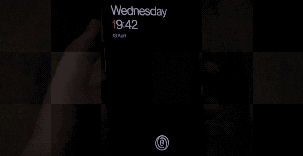 OnePlus 10 Pro screen flickering
