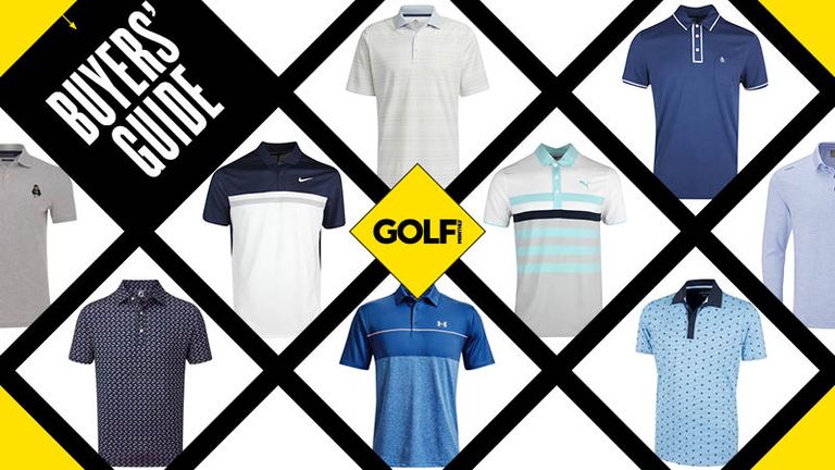 best golf polo shirts