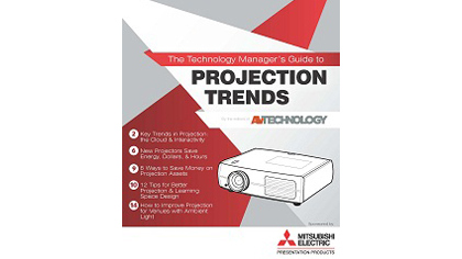 The Technology Manager&#039;s Guide to Projection Trends