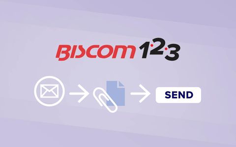 biscom 123 review