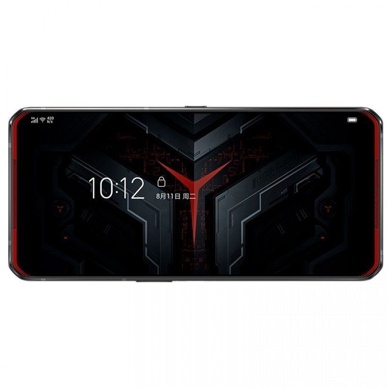 Lenovo Legion Gaming Phone Leaked Render