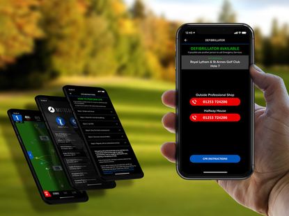 Motocaddy Life-Saving GPS App Update Revealed