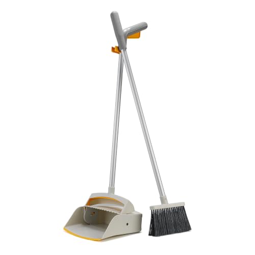 Joseph Joseph Cleantech Dustpan &amp;amp; Broom Set
