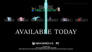 Final Fantasy Pixel Remaster header