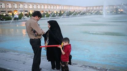 iranian family