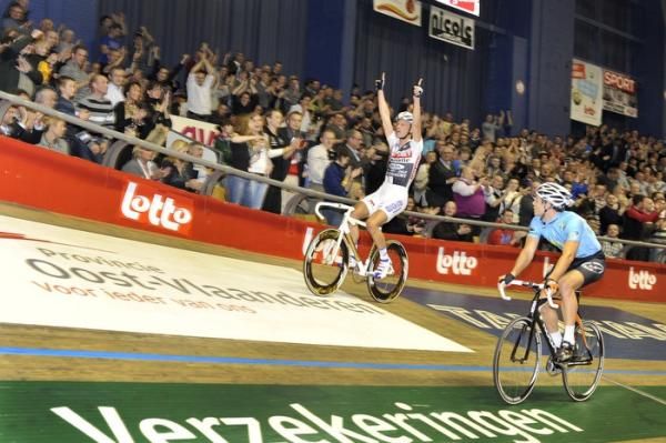 Iljo Keisse is a hugely popular figure in Belgium.