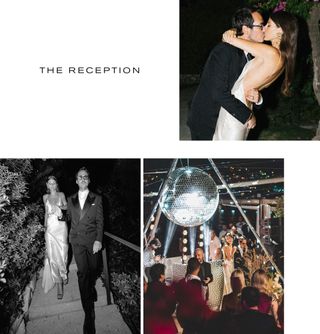 Annabel Schwartz and Felipe Gontijo de Araujo wedding