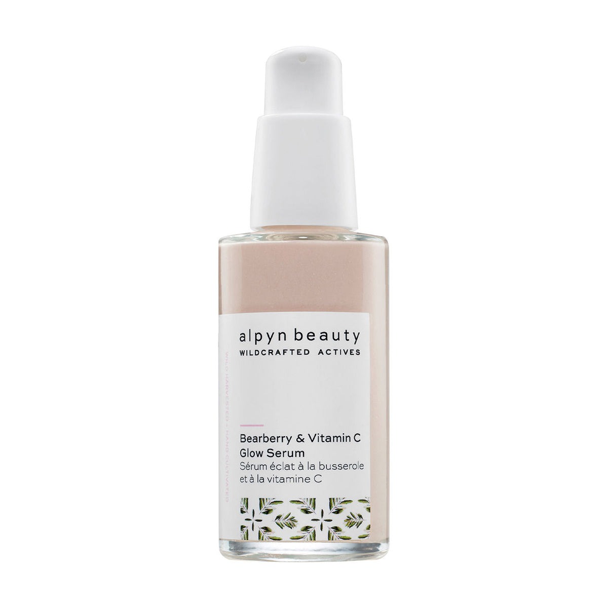 Alpyn Beauty Bearberry & Vitamin C Glow Serum