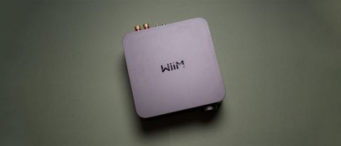 WiiM Amp 