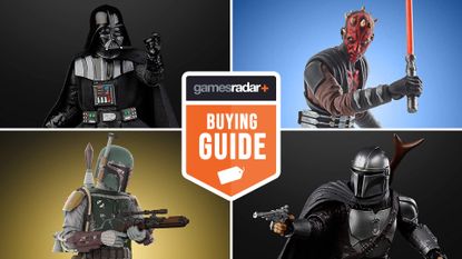 Star Wars action figures