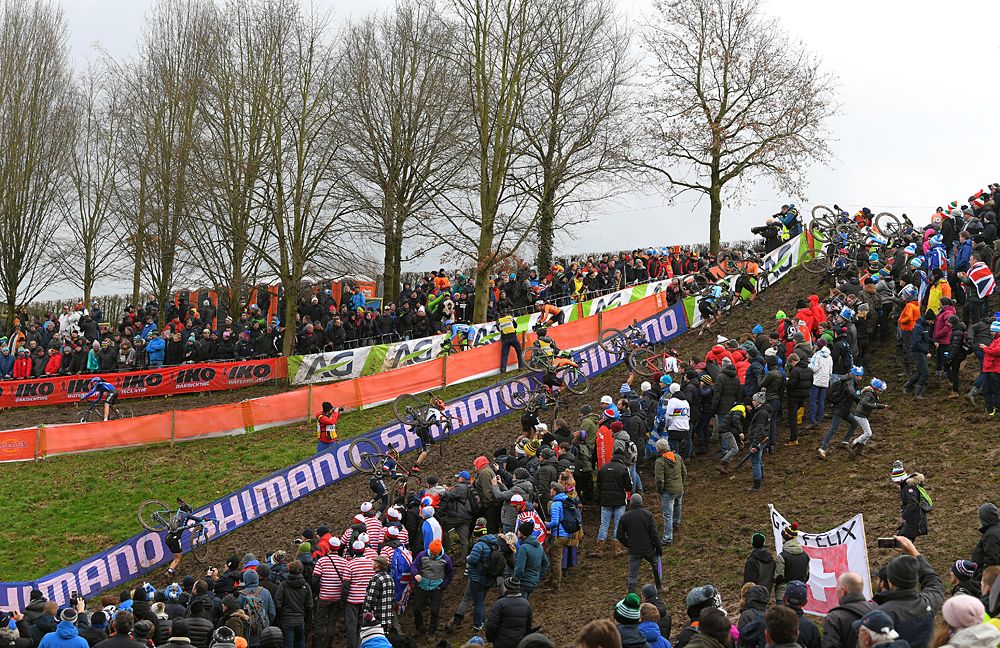 Valkenburg Cyclo-cross World Championships 2018