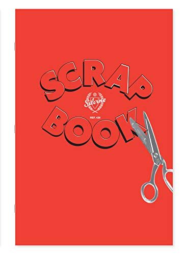 A4+ Classic Scrapbook