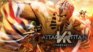 Attack on Titan VR: Unbreakable