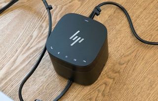 HP Thunderbolt Dock with Audio Best laptop docking stations