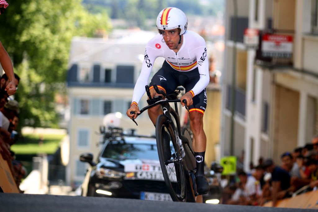 Jonathan Castroviejo, Spanish TT champion