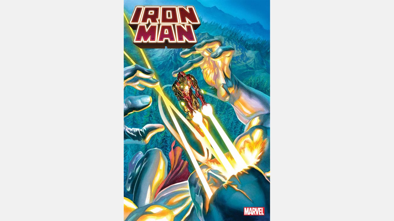Marvel Comics July 2021 solicitations