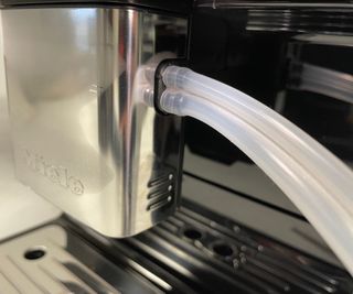 Miele CM 6160 milk frothing system