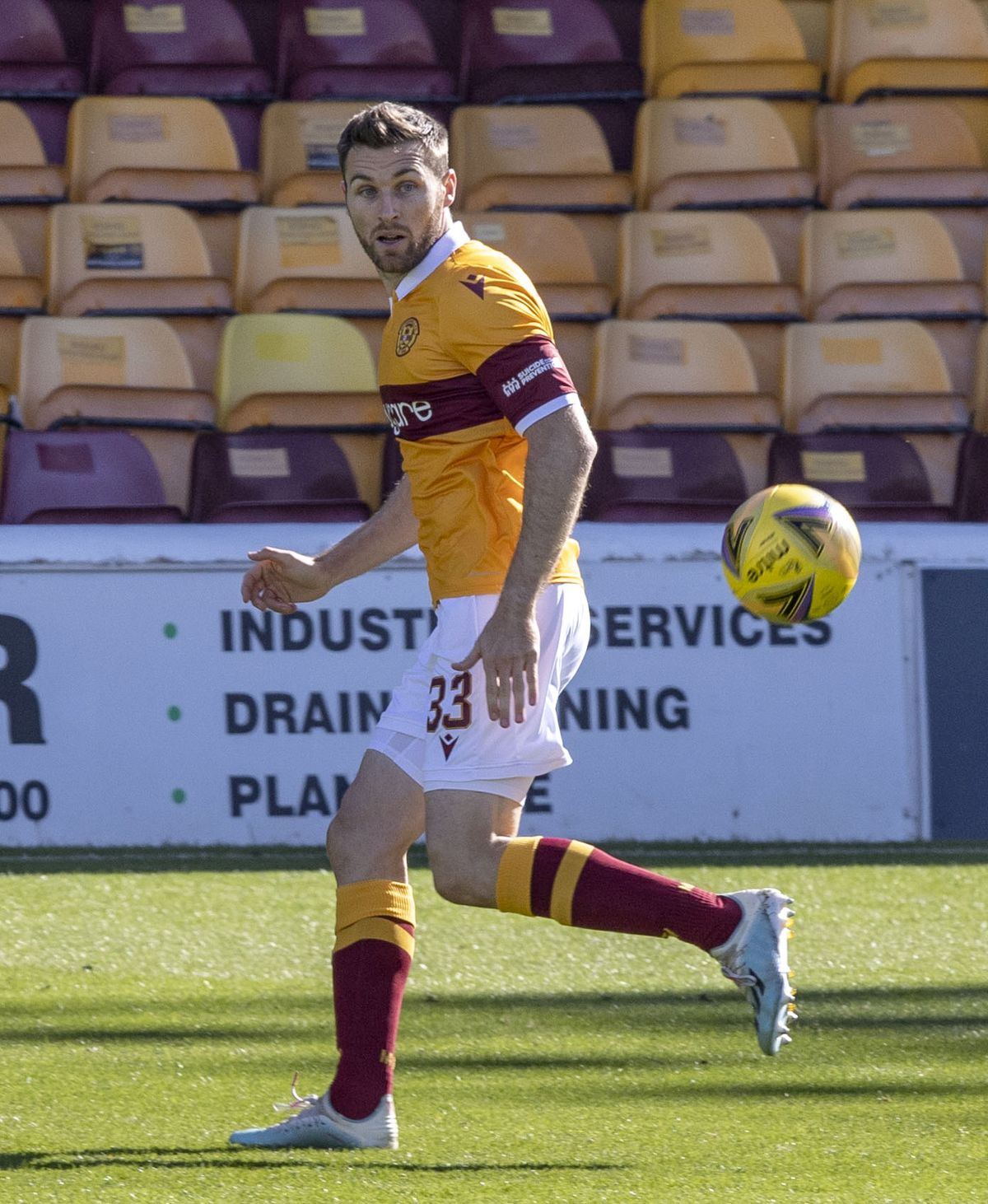 Motherwell v Rangers – Scottish Premiership – Fir Park