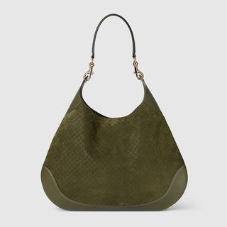 Gucci B Medium Shoulder Bag