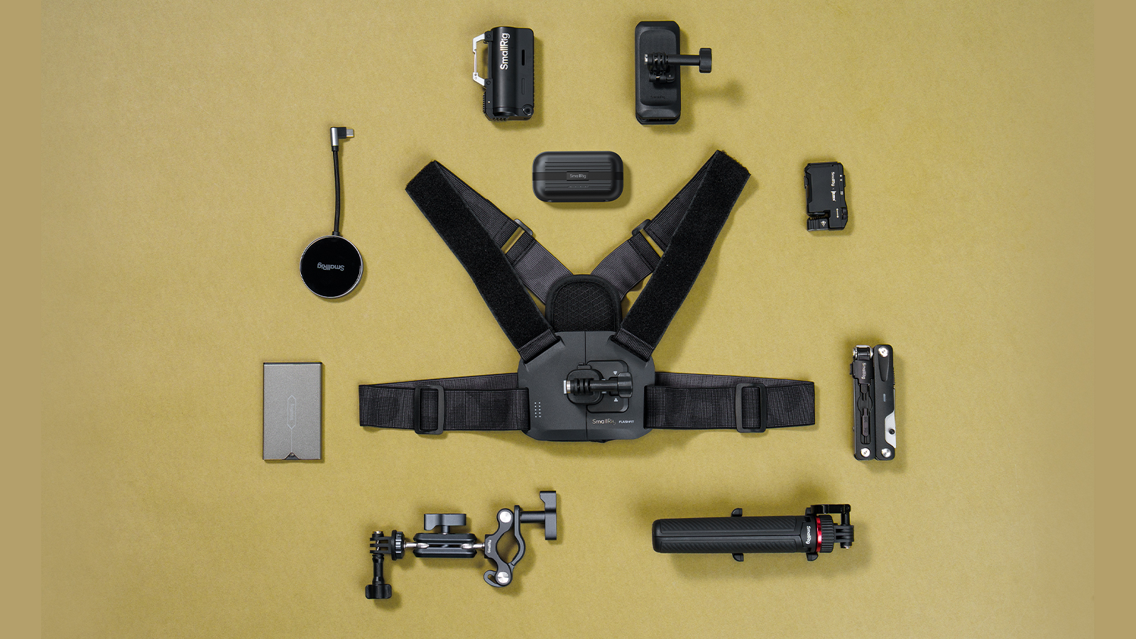 SmallRig accessories