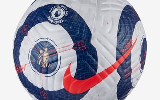 Nike Flight new Premier League ball February 2021