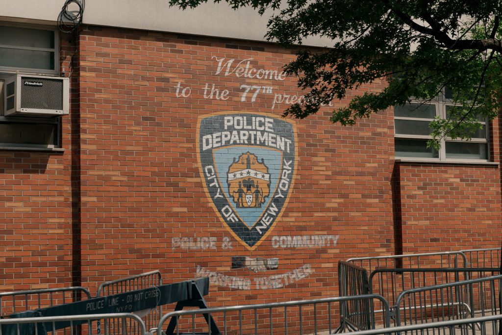 Nypd Officer Arrested On Charges Of Spying For China The Week 0613