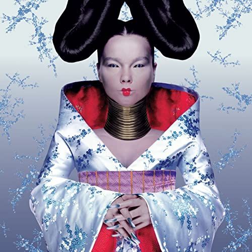 Bjork &ndash; Homogenic
