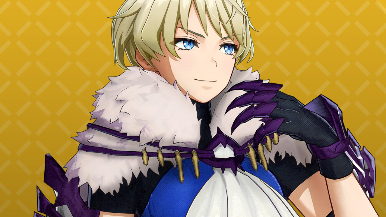 Fire Emblem Engage Merrin