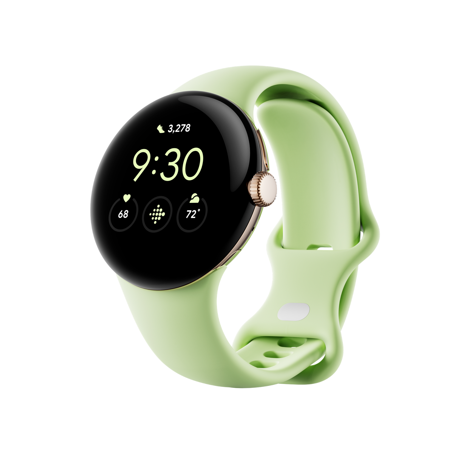 Pulseira de relógio Google Active Pixel