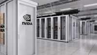 Nvidia data center