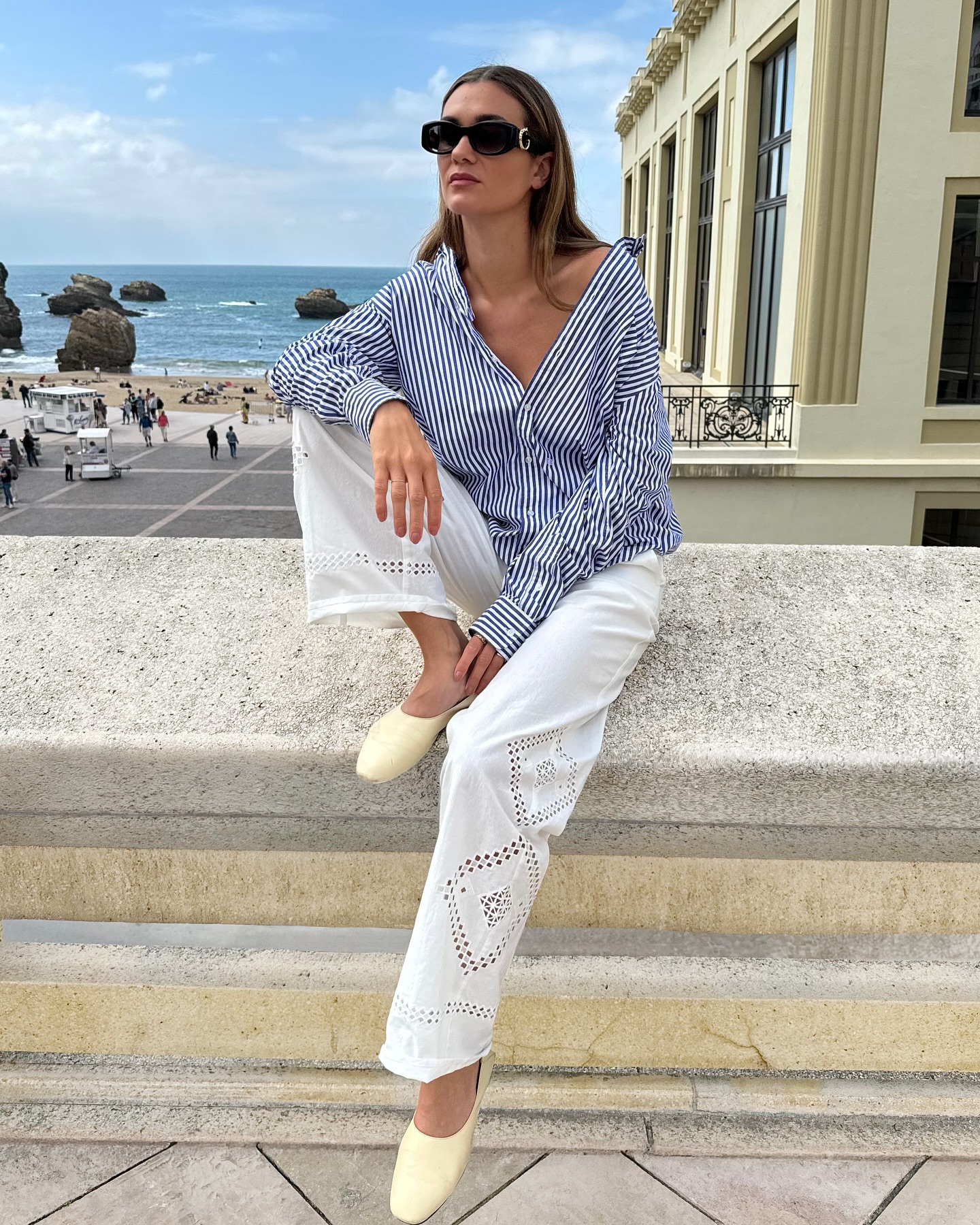 Paris summer outfits