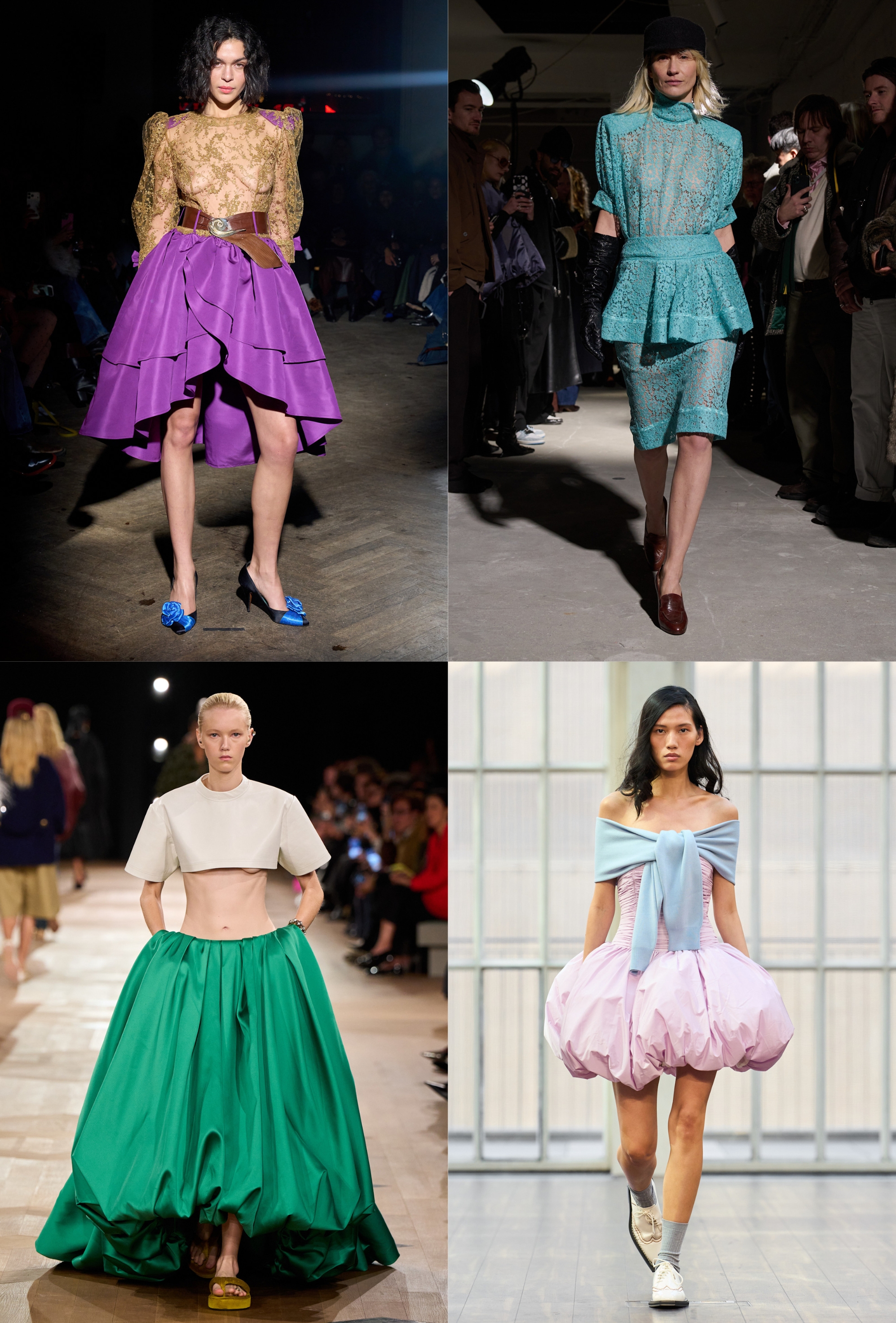 Launchmetrics Spotlight; Caro Editions; Nicklas Skovgaard; Balenciaga; Mithridate.