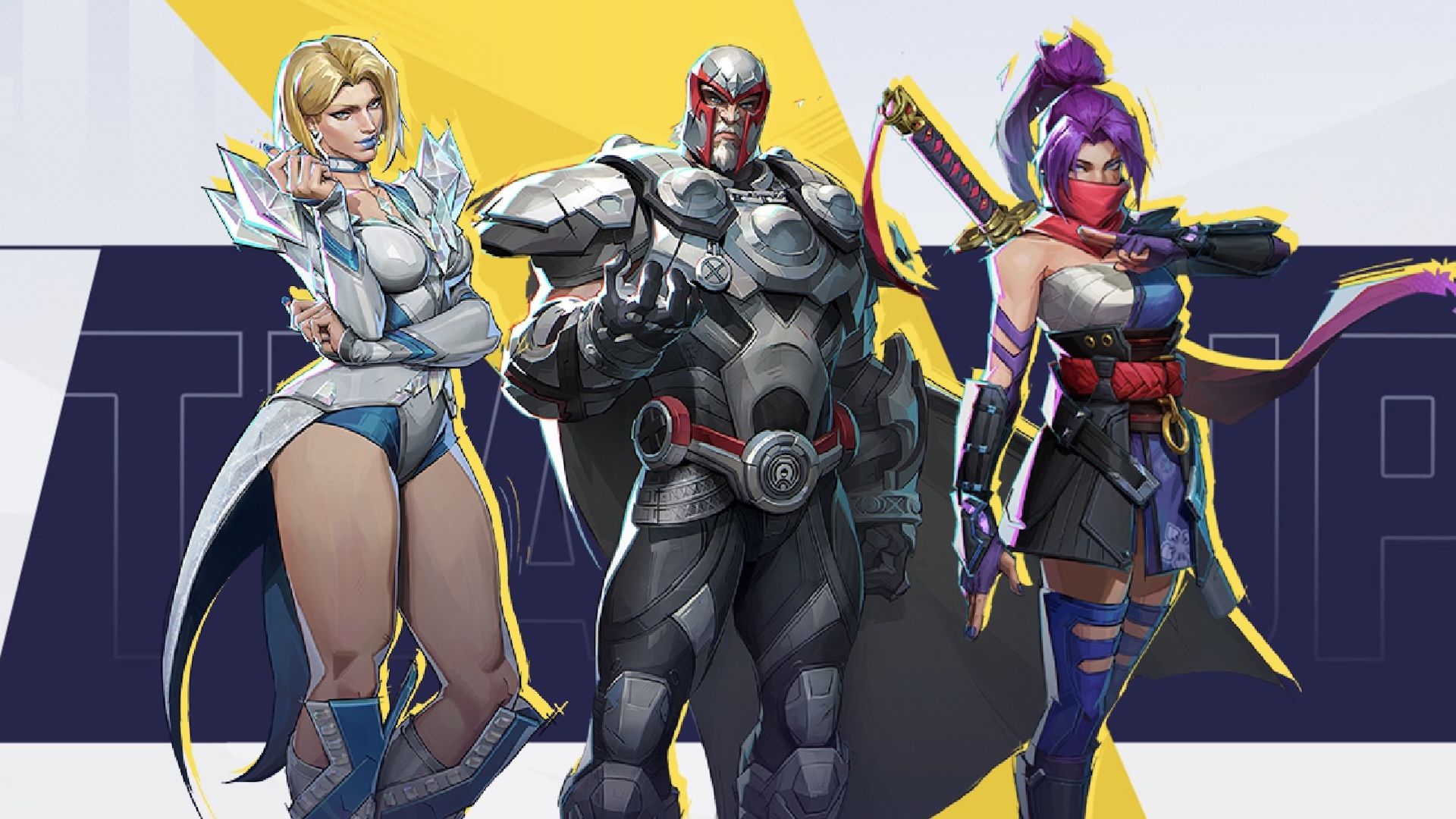Marvel Rivals Mutants list which Heroes count as Mutants TechRadar